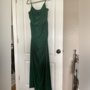 Celebrate by DB dress. Soft stretchy material, slit on the side
